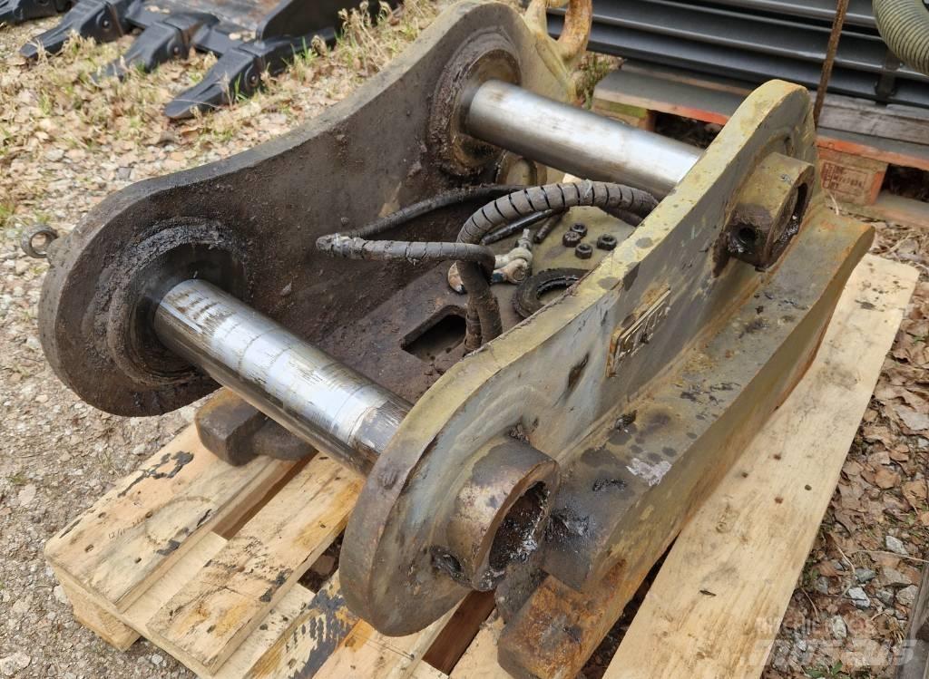 SMP S80 Snabbfäste Schnellwechsler