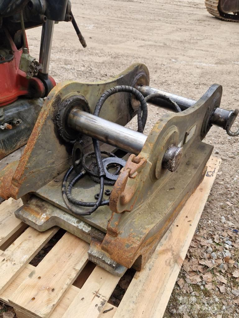 SMP S80 Snabbfäste Schnellwechsler