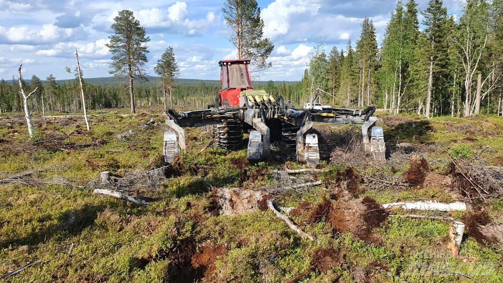 Bracke M46.b -used Sonstige Forstmaschinen