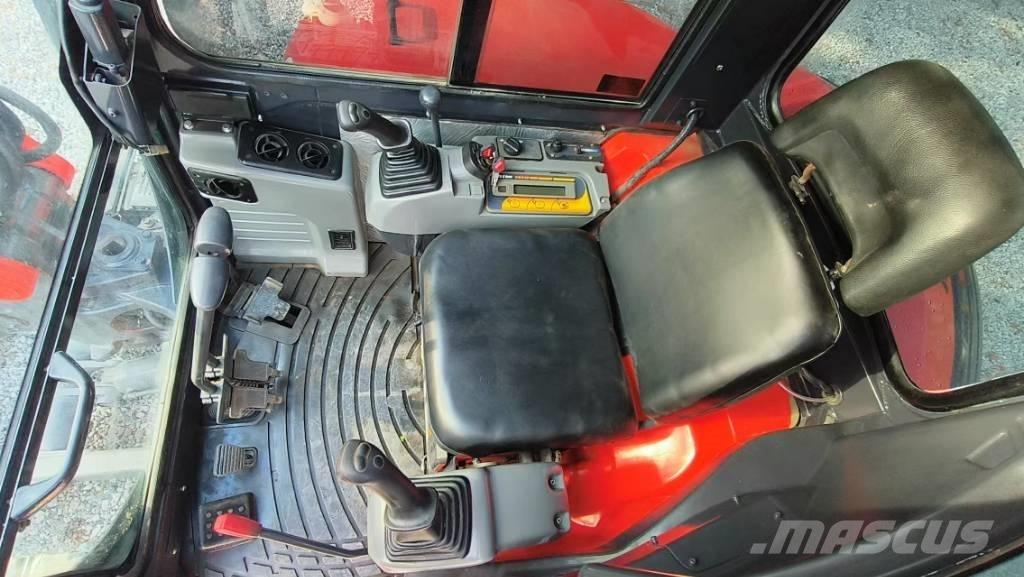 Kubota U 55-4 Minibagger < 7t