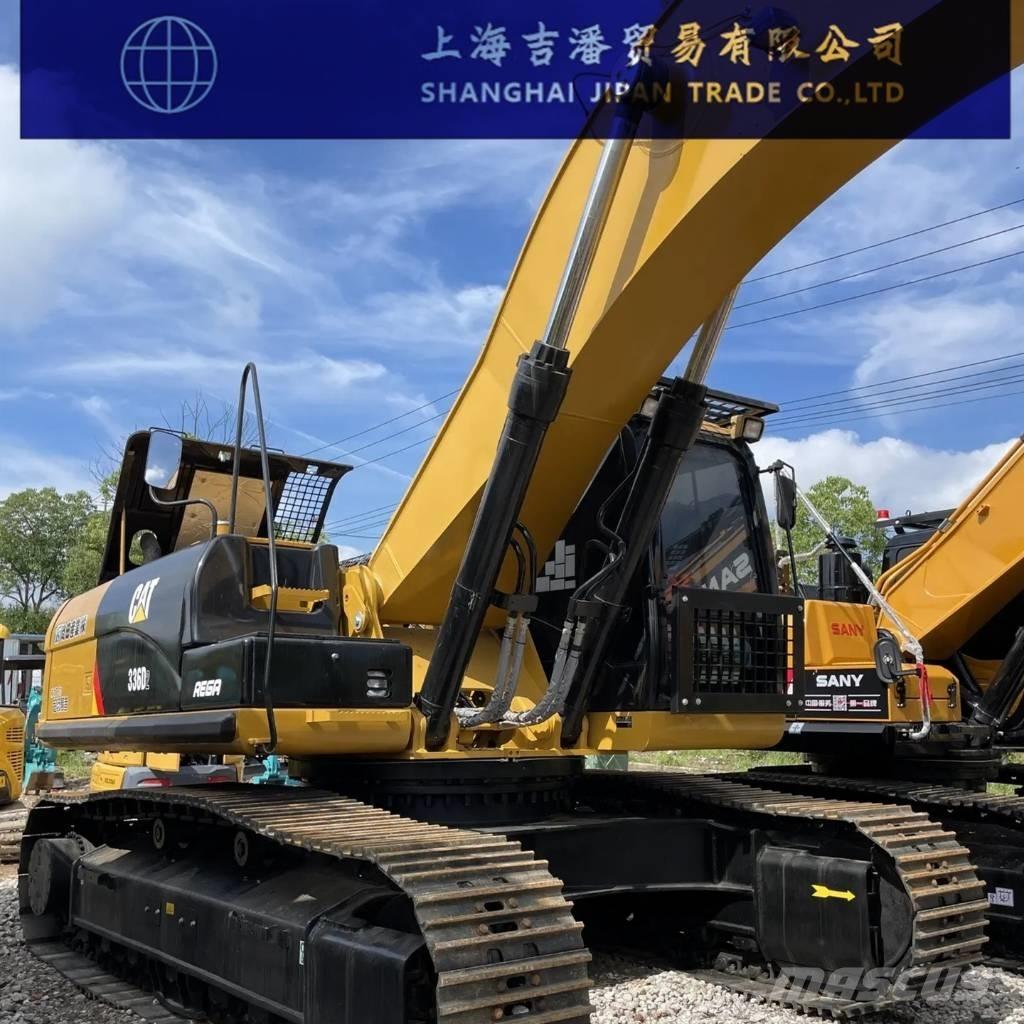 CAT 336 D Raupenbagger
