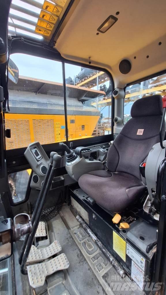 JCB 100 C Midibagger  7t - 12t