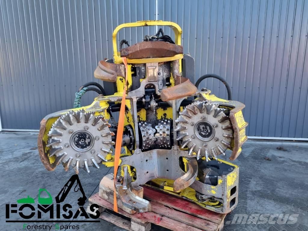 John Deere H 415 Schneidwerke