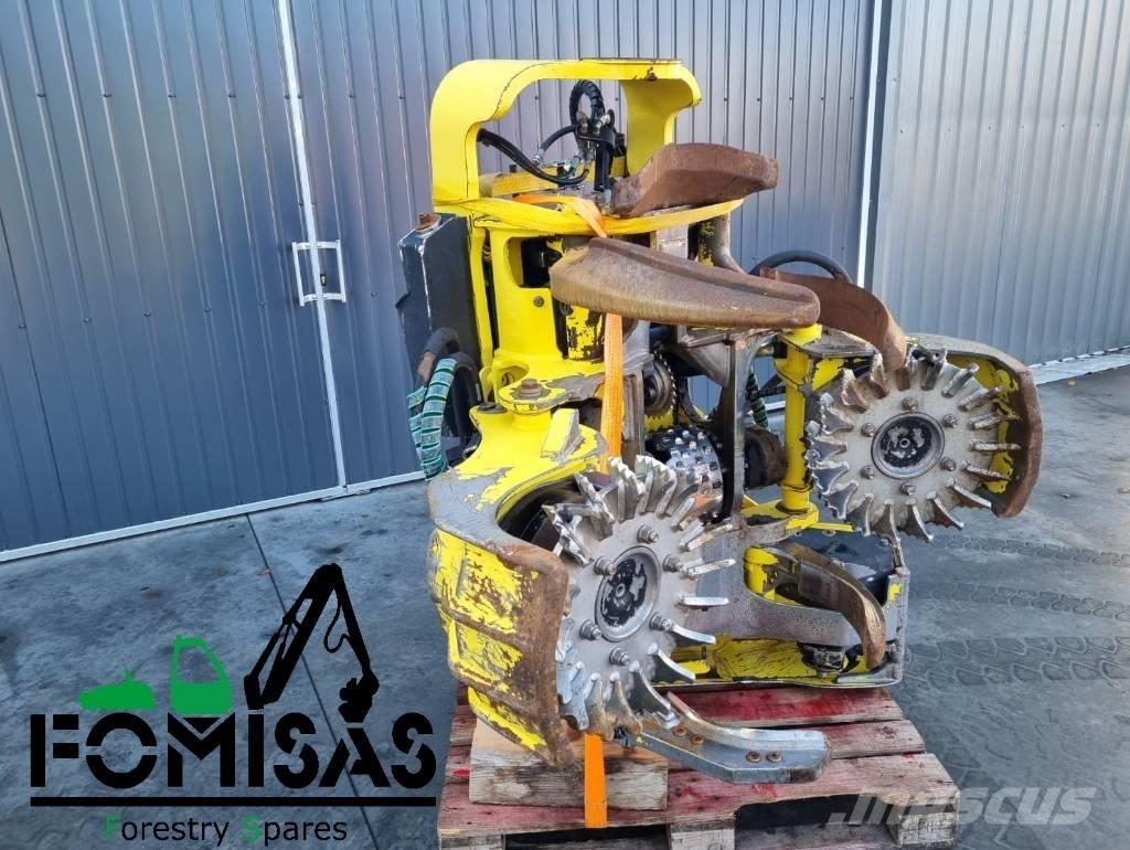 John Deere H 415 Schneidwerke
