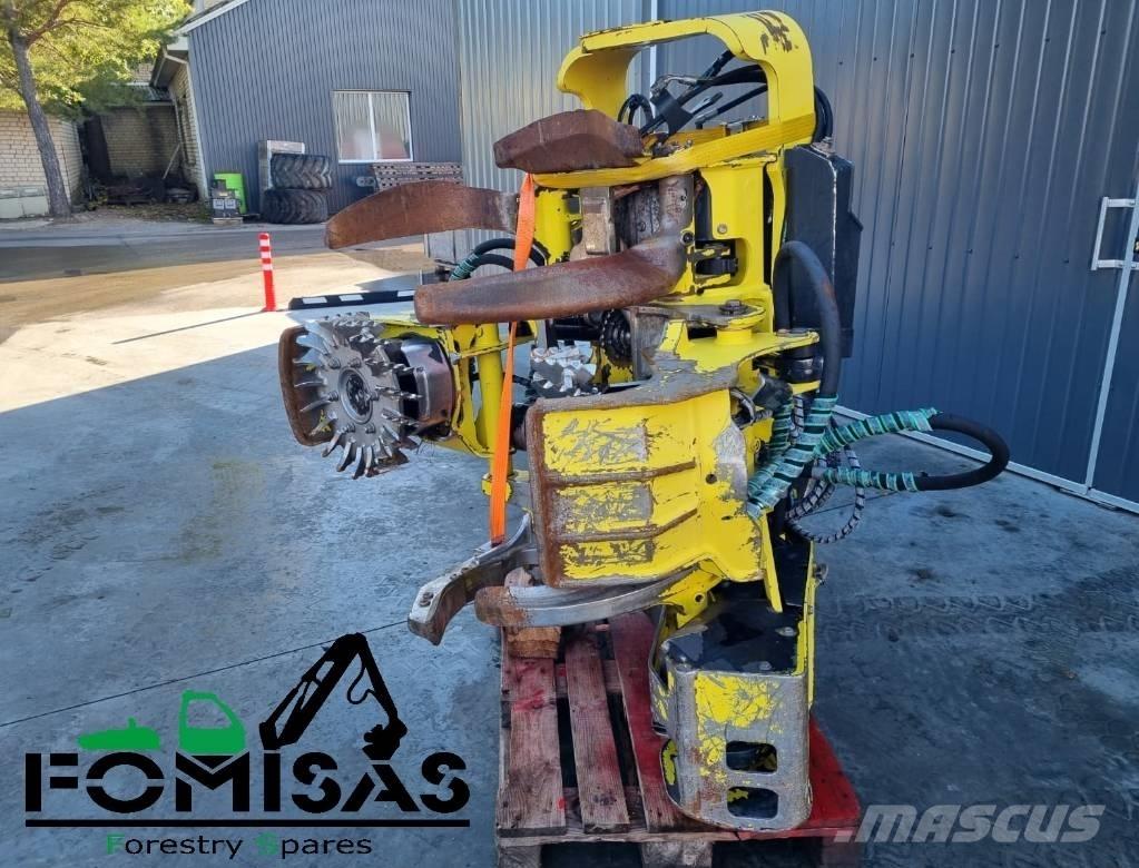 John Deere H 415 Schneidwerke