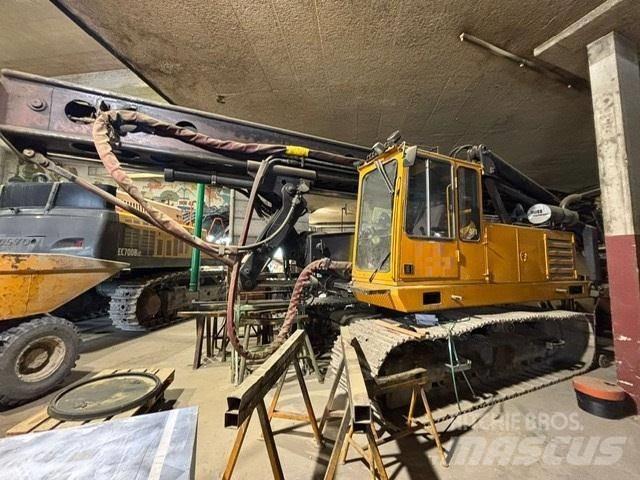 Åkerman Banut H14B Hydraulische Rammhammer