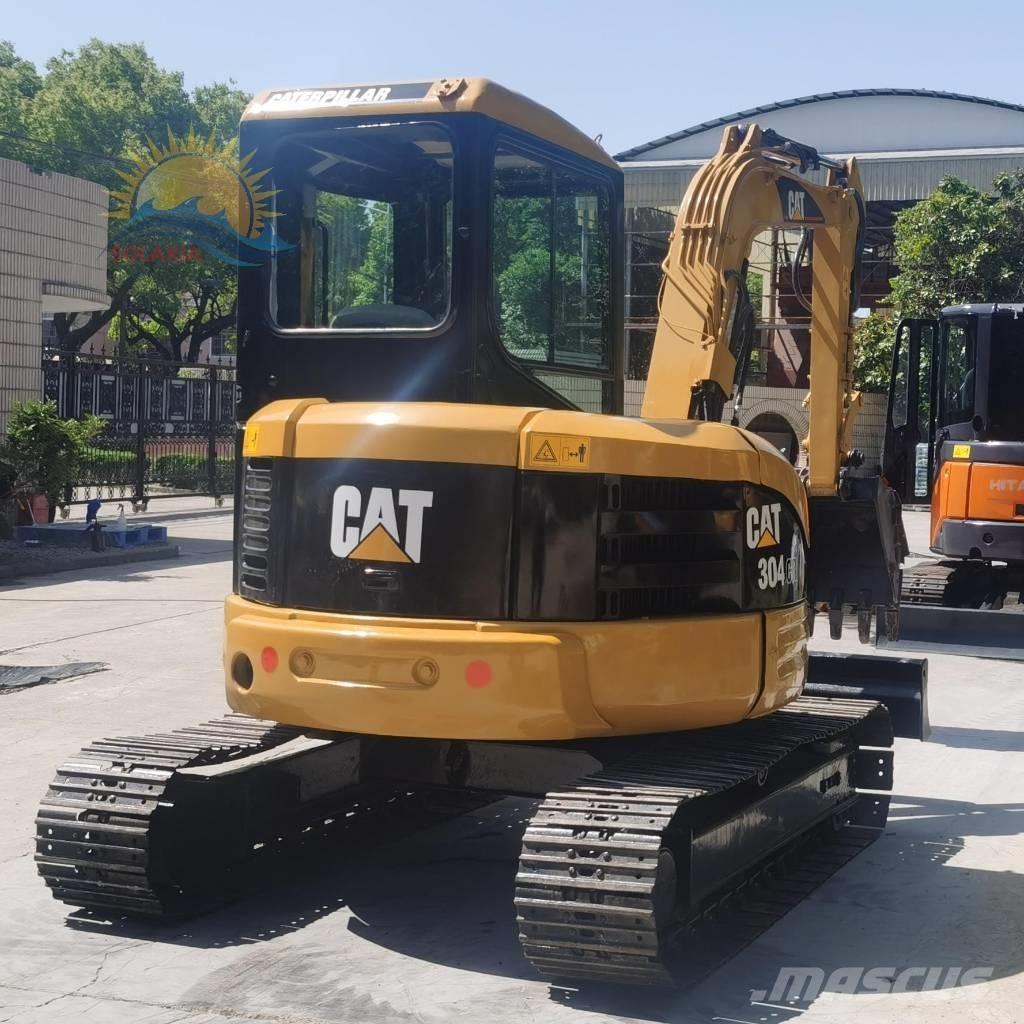 CAT 304 CR Minibagger < 7t