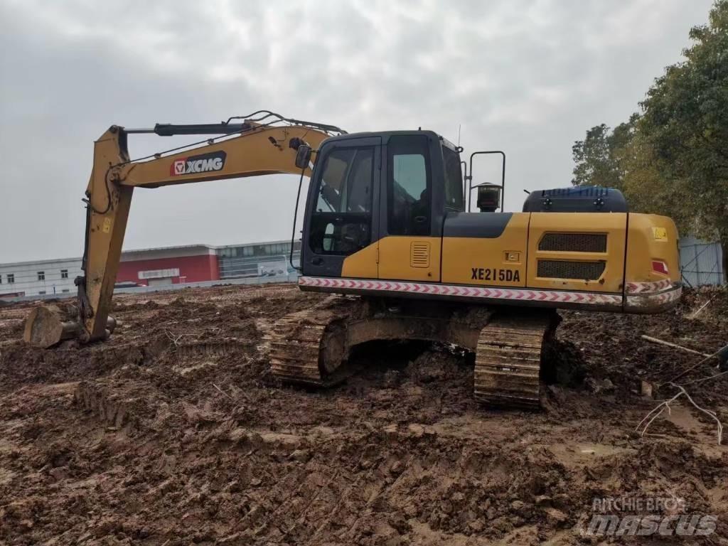 XCMG XE 215 DA Raupenbagger