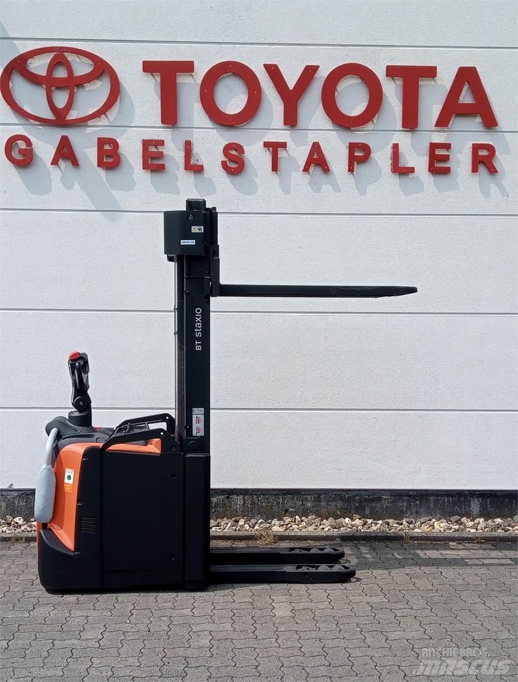 Toyota SPE160L Deichselstapler