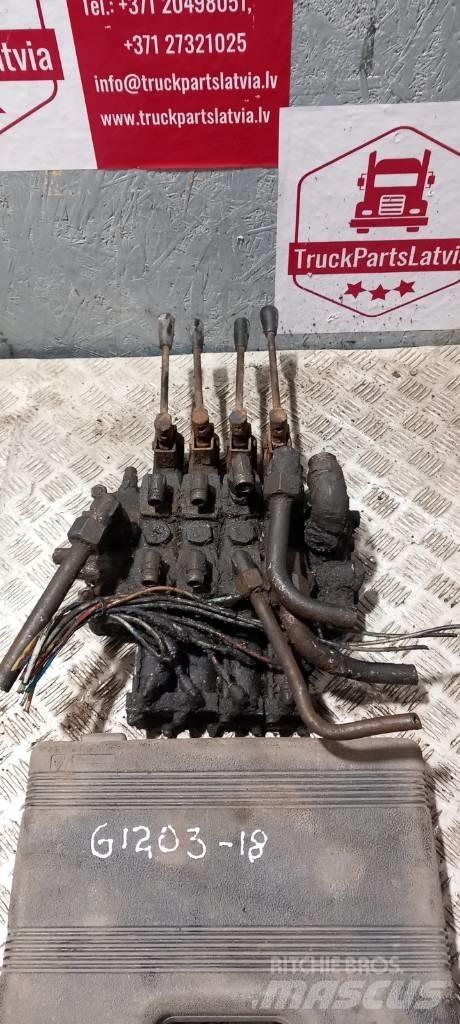 Scania 93 divider Hydraulik