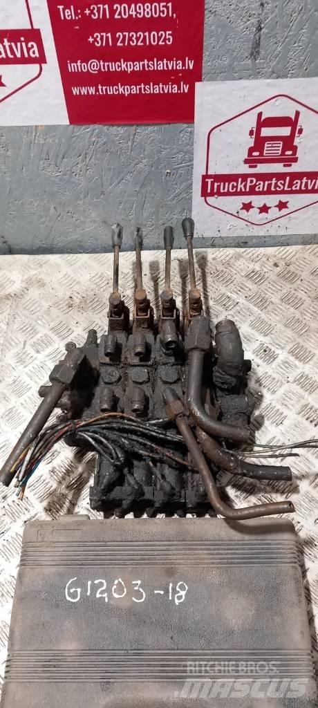 Scania 93 divider Hydraulik