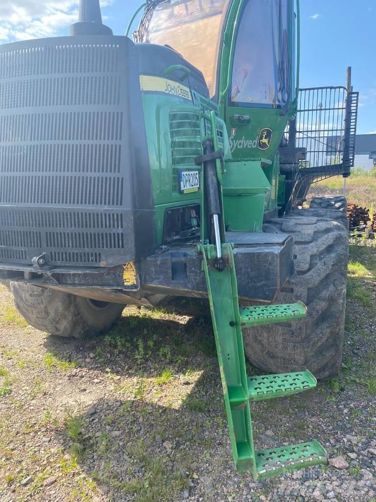 John Deere 1210 G Forwarder