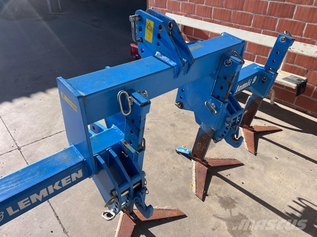 Lemken Dolomit 9/300 Grubber