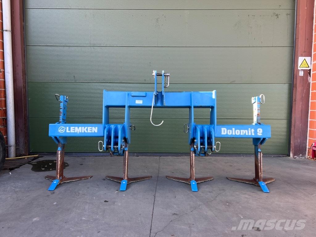Lemken Dolomit 9/300 Grubber