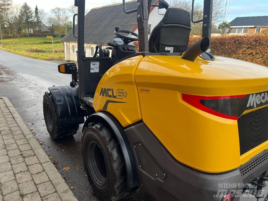 Mecalac MCL 6 Minilader