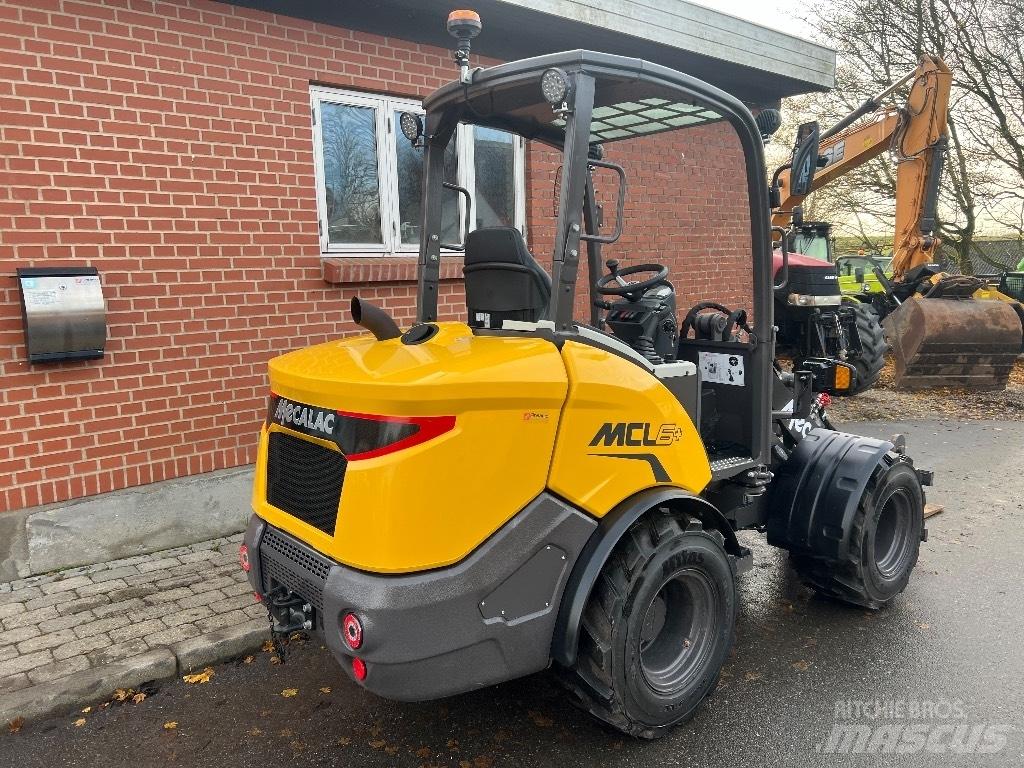 Mecalac MCL 6 Minilader