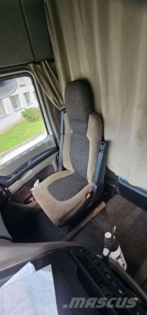 DAF XF 105 Abrollkipper