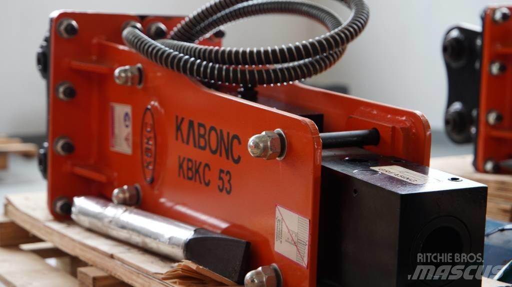 Kabonc KBKC 53 Hammer / Brecher