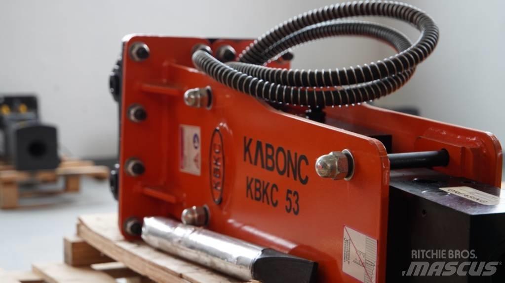 Kabonc KBKC 53 Hammer / Brecher