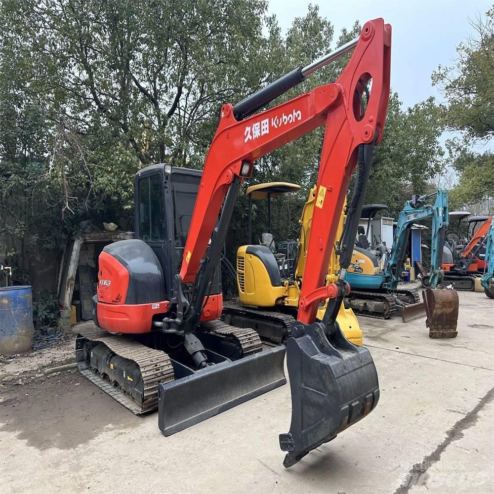 Kubota K X 163 Minibagger < 7t