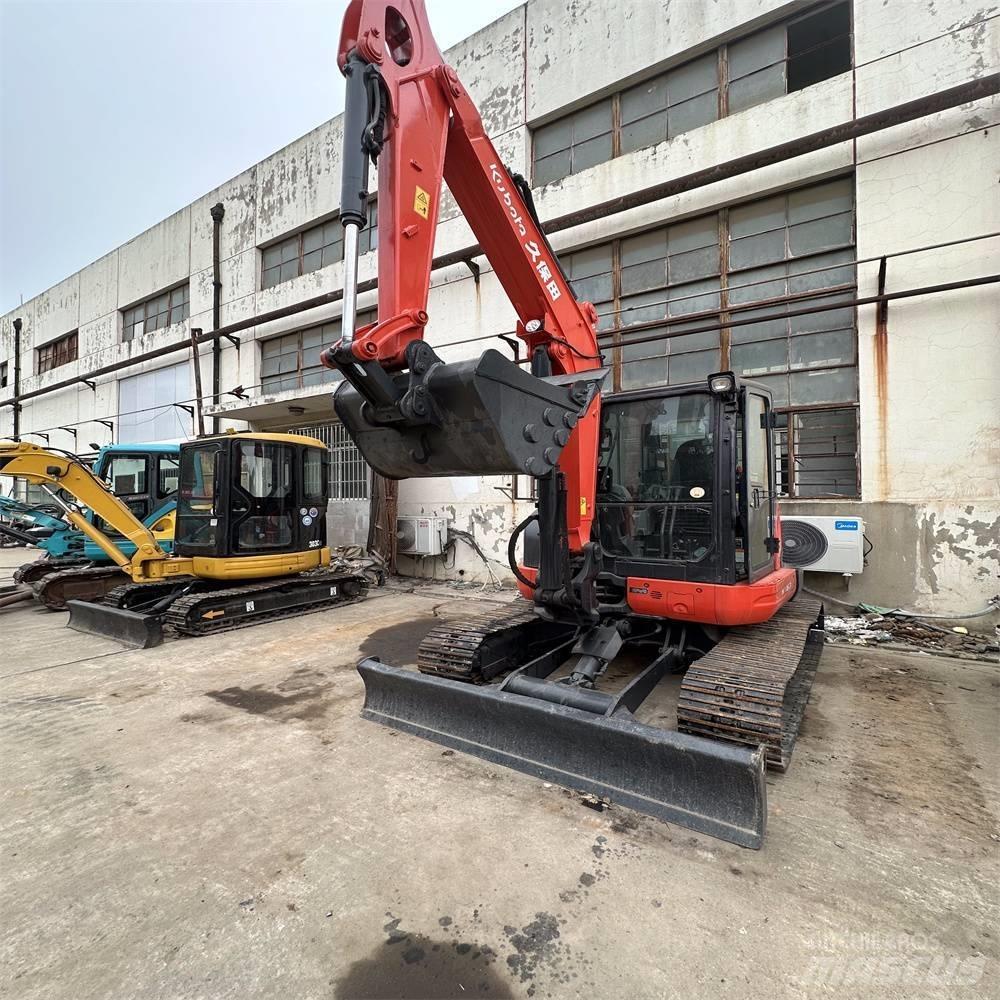 Kubota K X 163 Minibagger < 7t