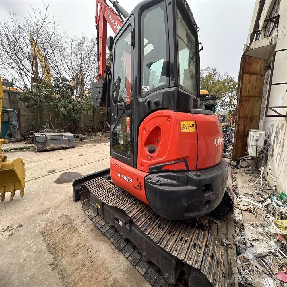 Kubota K X 163 Minibagger < 7t
