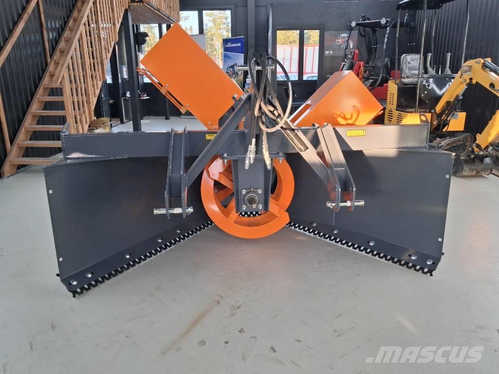 Oxsa 230 EVO Schneefräse