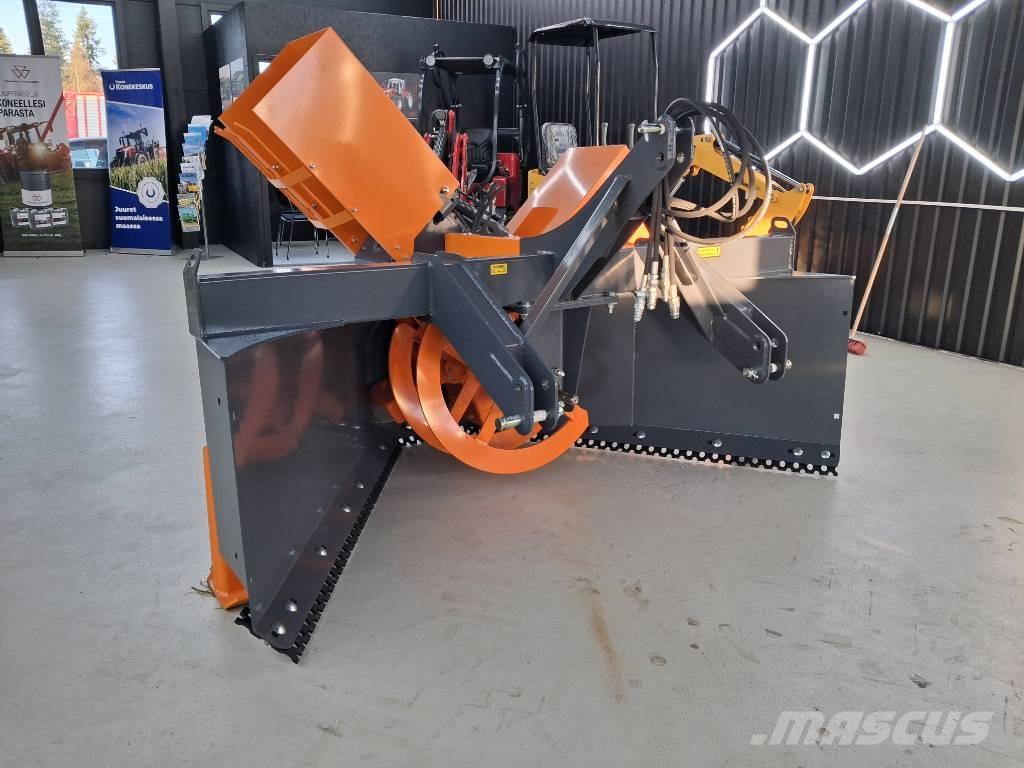 Oxsa 230 EVO Schneefräse