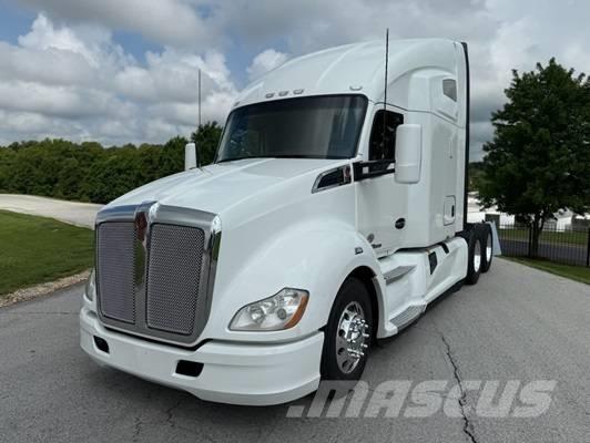 Kenworth T 680 Sattelzugmaschinen
