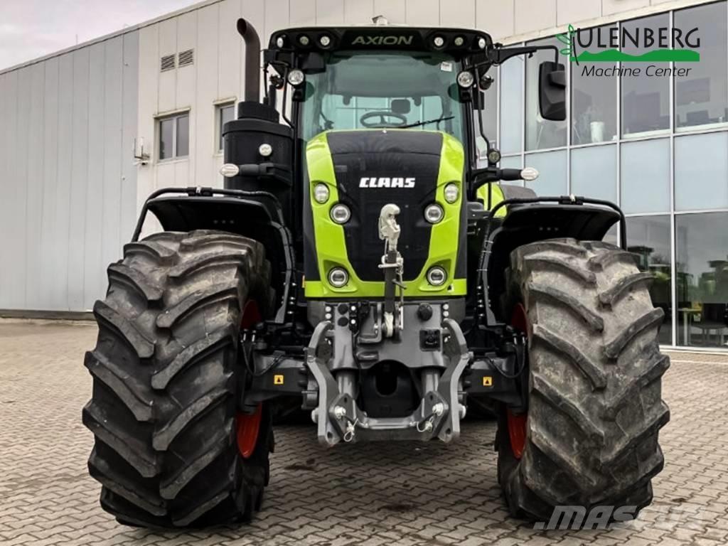 CLAAS Axion 960 Traktoren