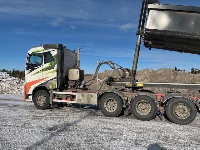 Volvo FH Kipper
