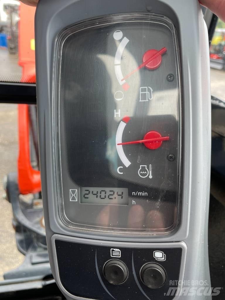Kubota KX 030-4 Minibagger < 7t