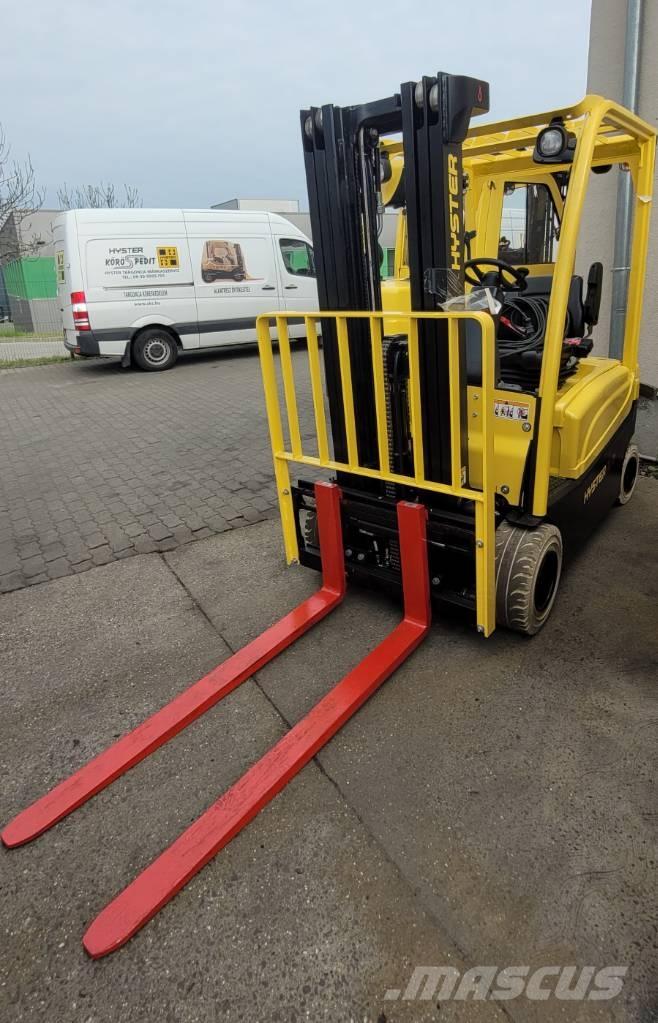 Hyster J 2.0 XN LWB Elektrostapler