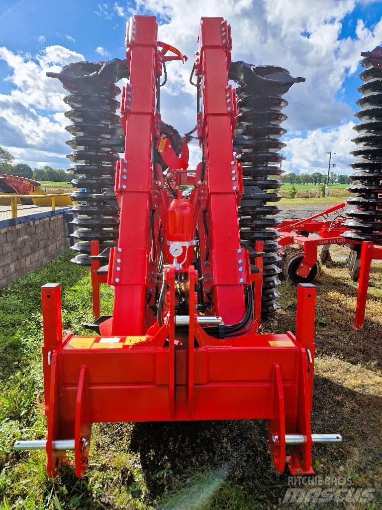 He-Va Sub-Tiller 500 Meißelgrubber