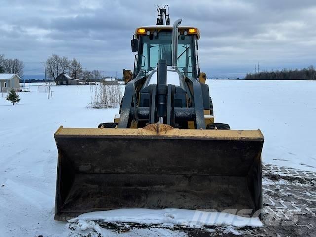 John Deere 710 K Baggerlader