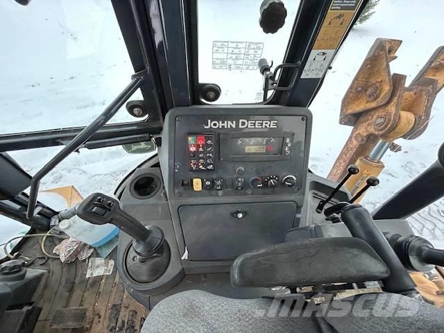 John Deere 710 K Baggerlader