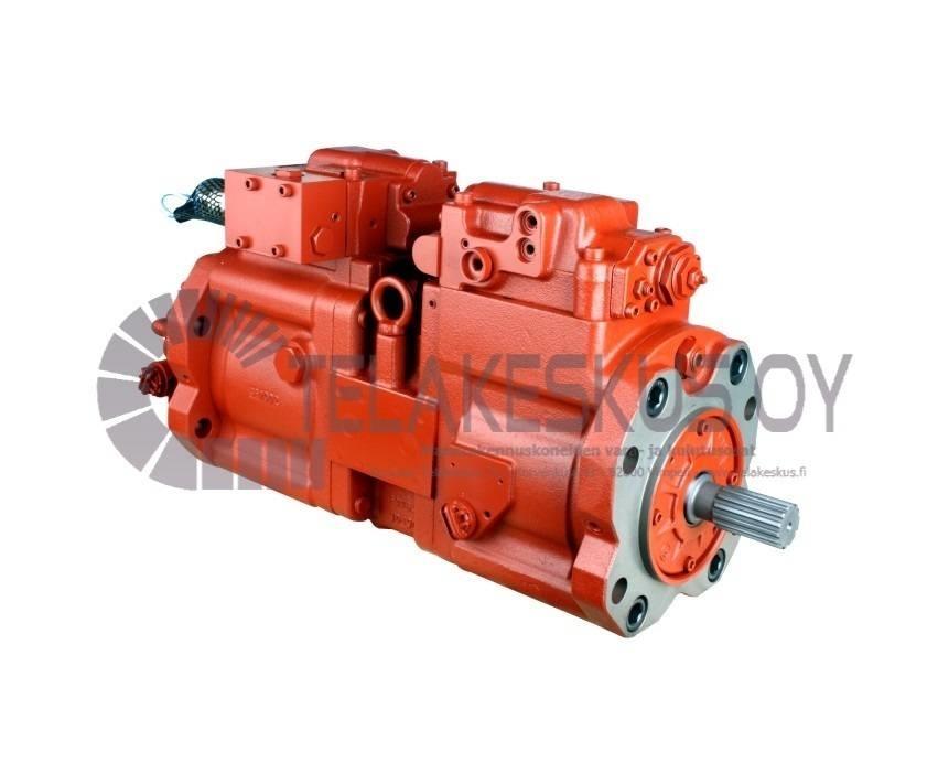 Volvo Orginal Hydraulik