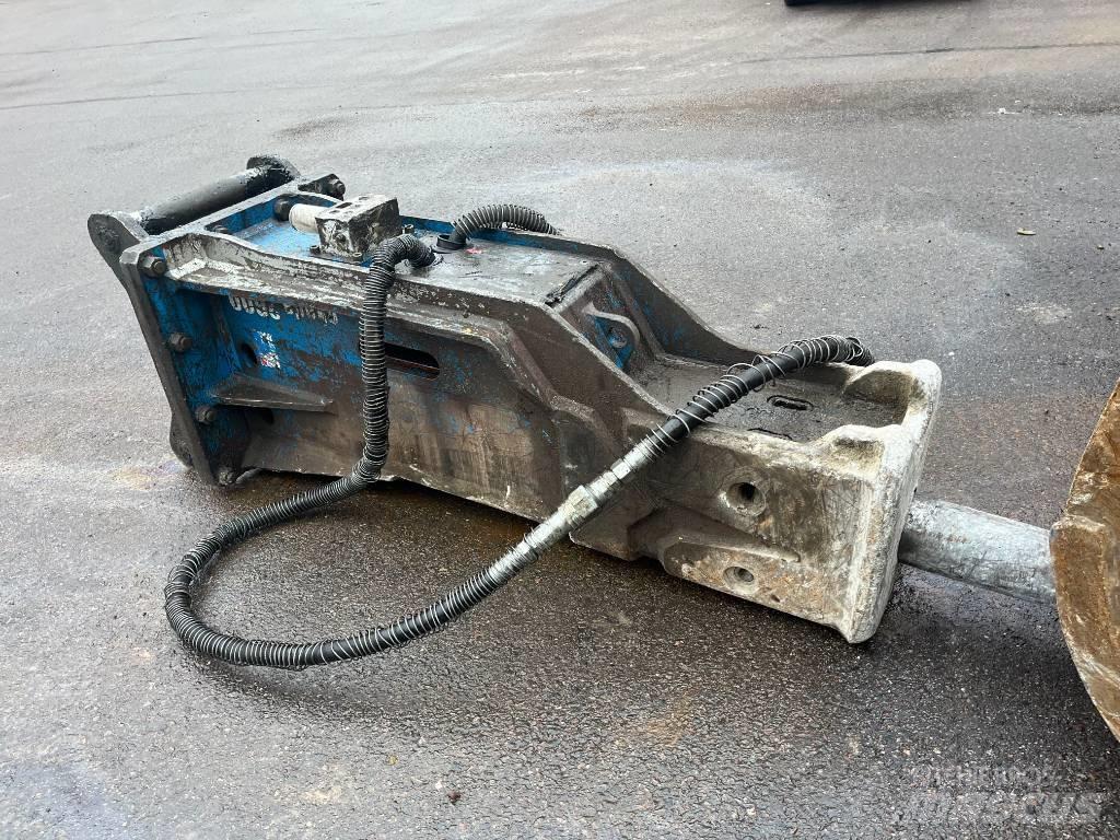 Okada H2600 Hammer / Brecher