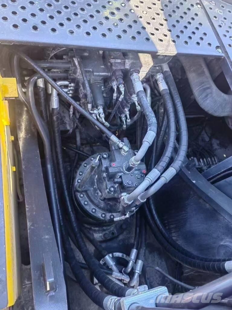 Volvo EC 290 Raupenbagger