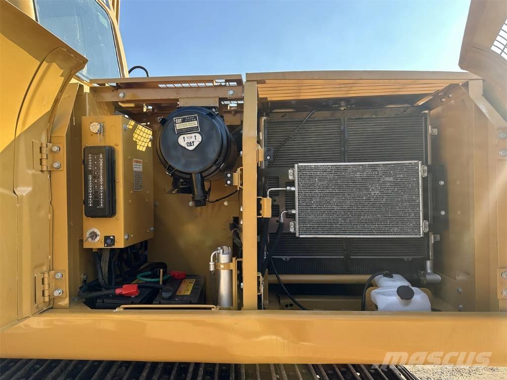 CAT 320 C Raupenbagger