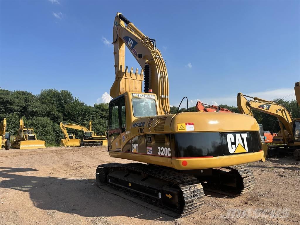 CAT 320 C Raupenbagger