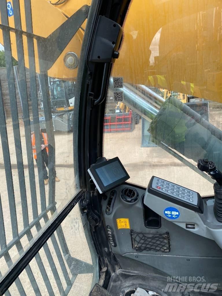 Liebherr LH 30 M# Materialumschlag