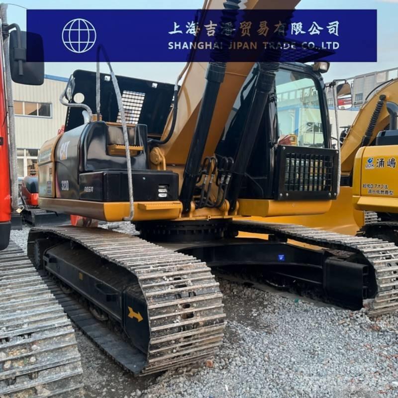 CAT 323 D Raupenbagger
