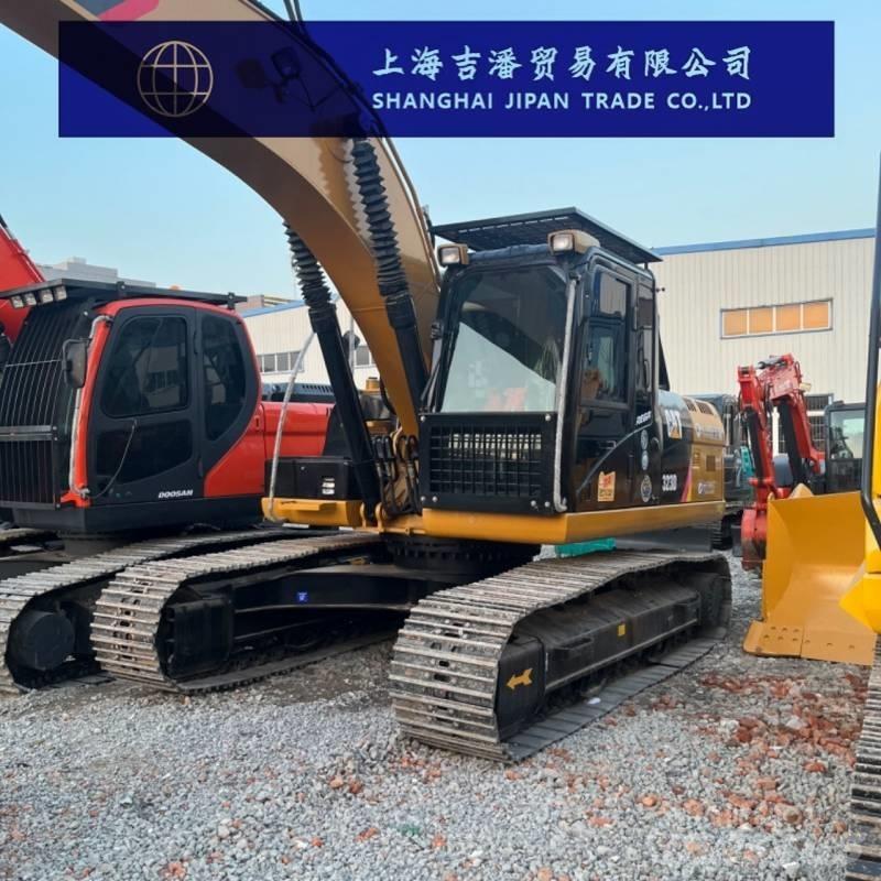 CAT 323 D Raupenbagger