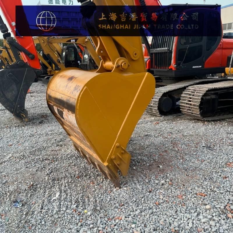 CAT 323 D Raupenbagger