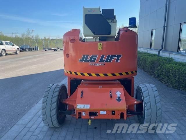JLG 450 AJ Bomlift Gelenkteleskoparbeitsbühnen