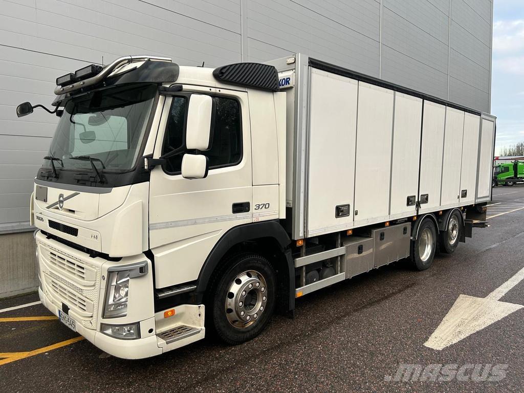 Volvo FM Kühlkoffer