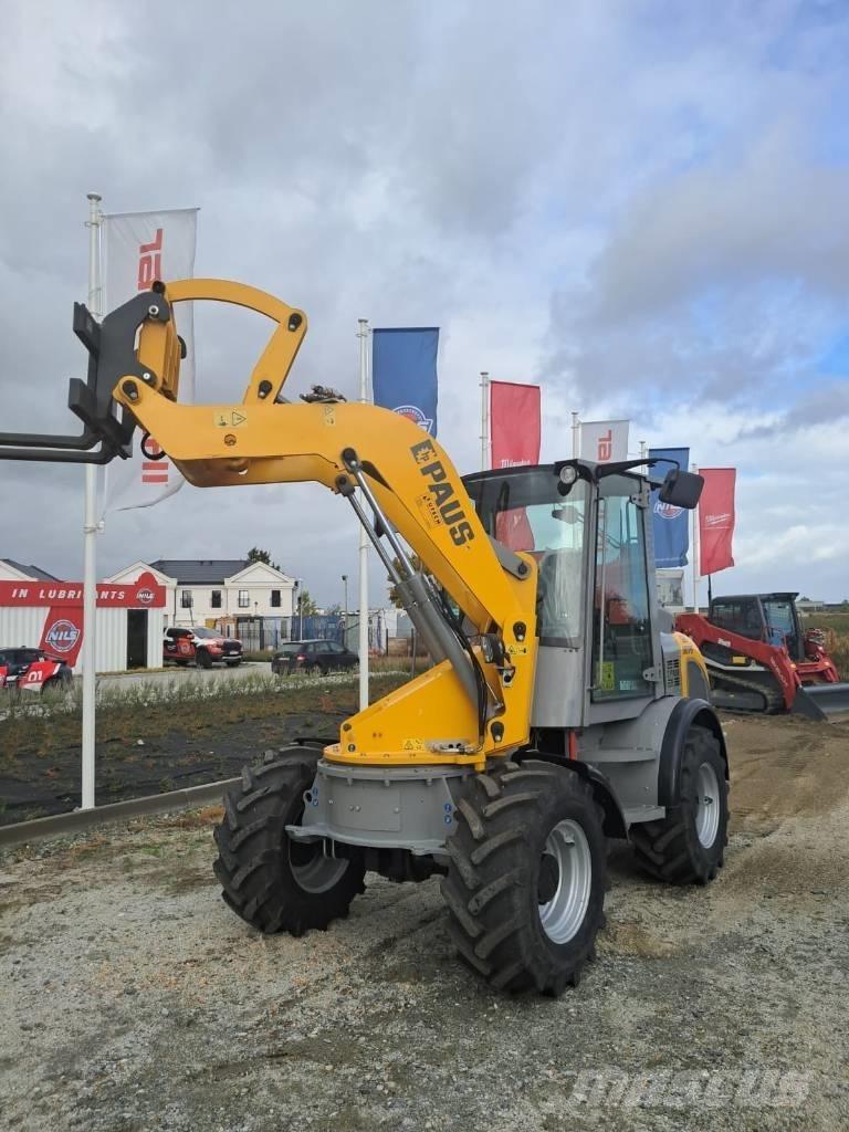 Paus SL 9075 Teleskop-Radlader