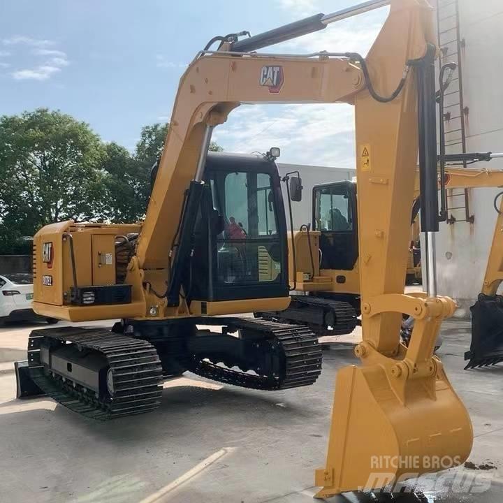 CAT 307E2 Minibagger < 7t