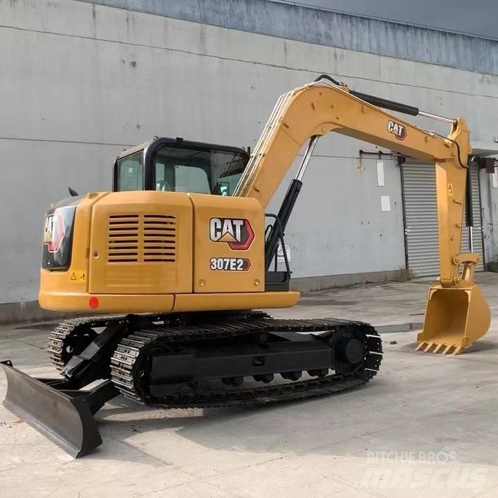 CAT 307E2 Minibagger < 7t